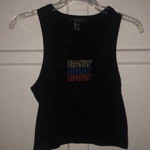 Forever 22 tank top